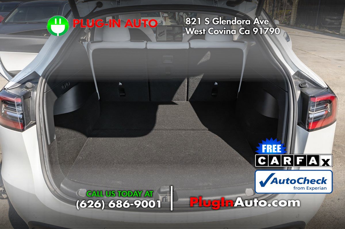 Used 2021 Tesla Model Y Long Range AWD/4WD image 12