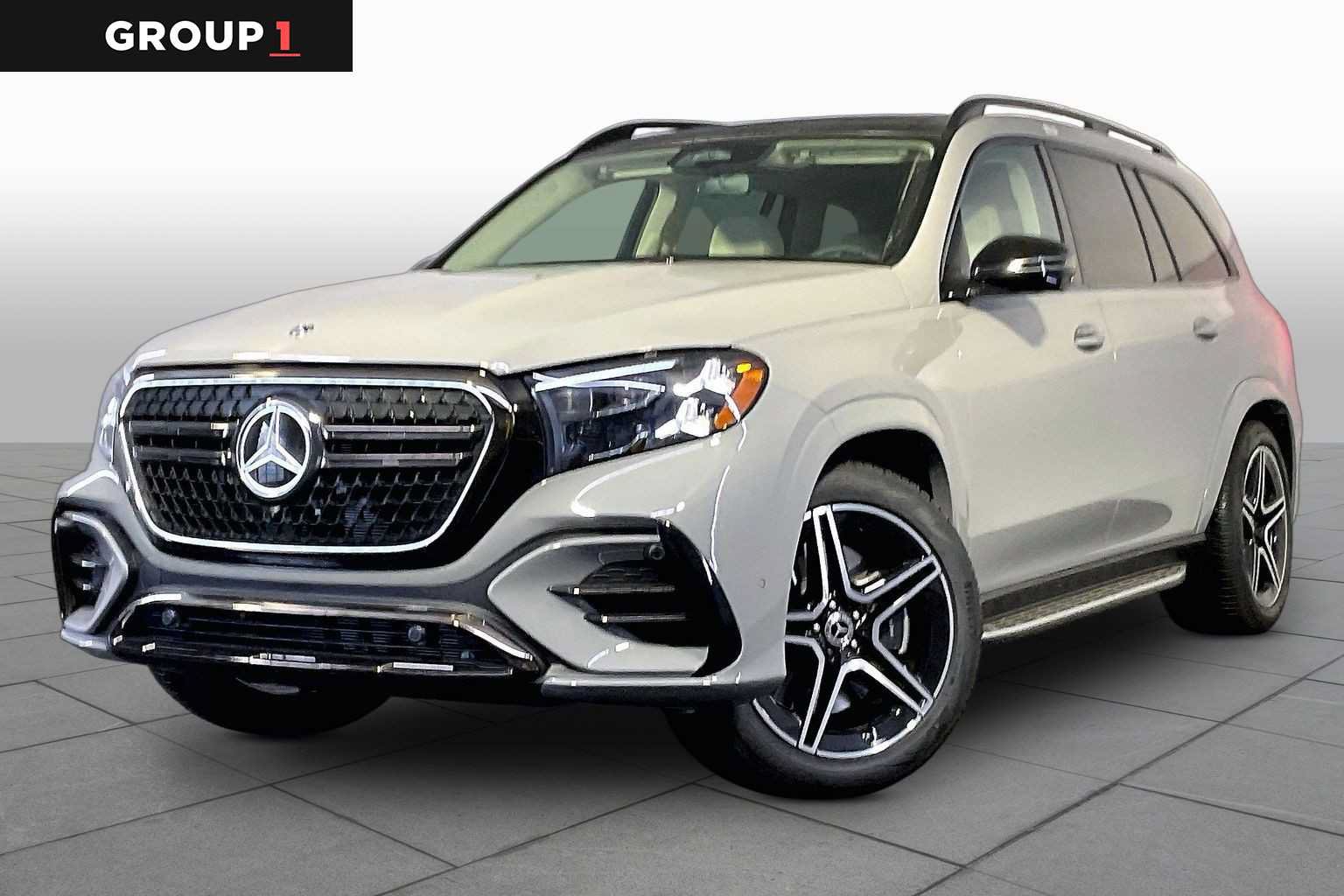 New 2027 Mercedes-Benz GLS 450 4MATIC image 1