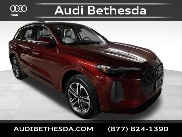 Certified 2025 Audi Q5 Premium Plus w/ Premium Plus