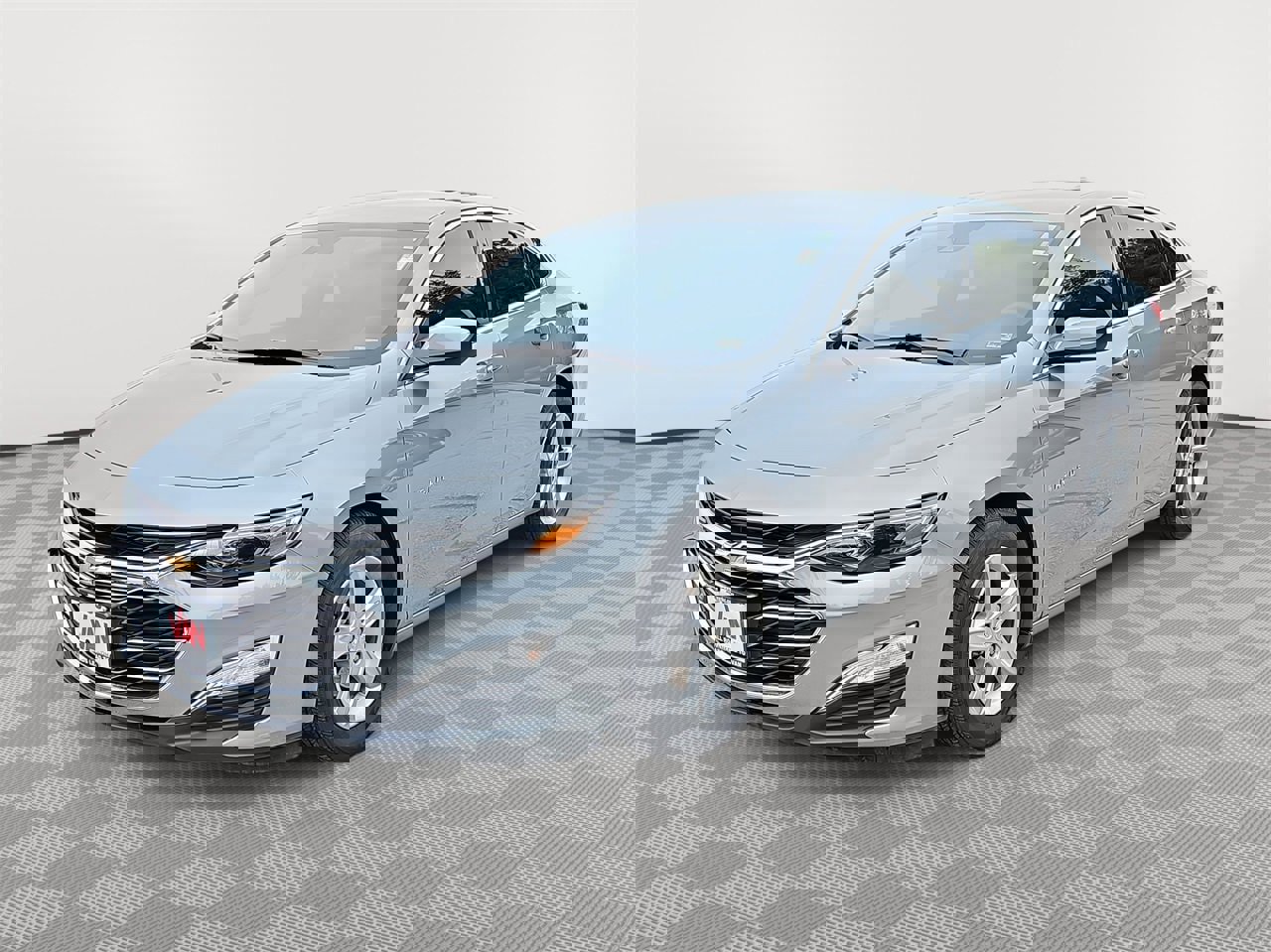 Certified 2025 Chevrolet Malibu LS w/ LPO, Floor Liner Package