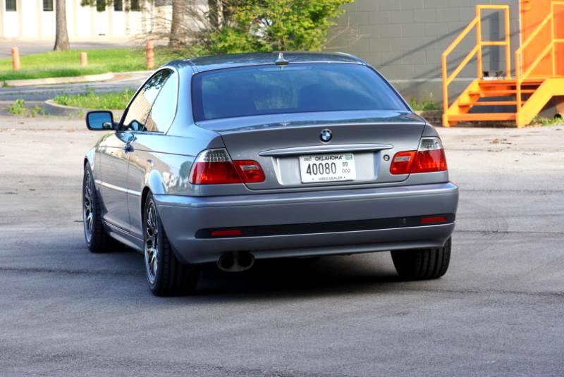 Used 2004 BMW 330Ci Coupe image 16