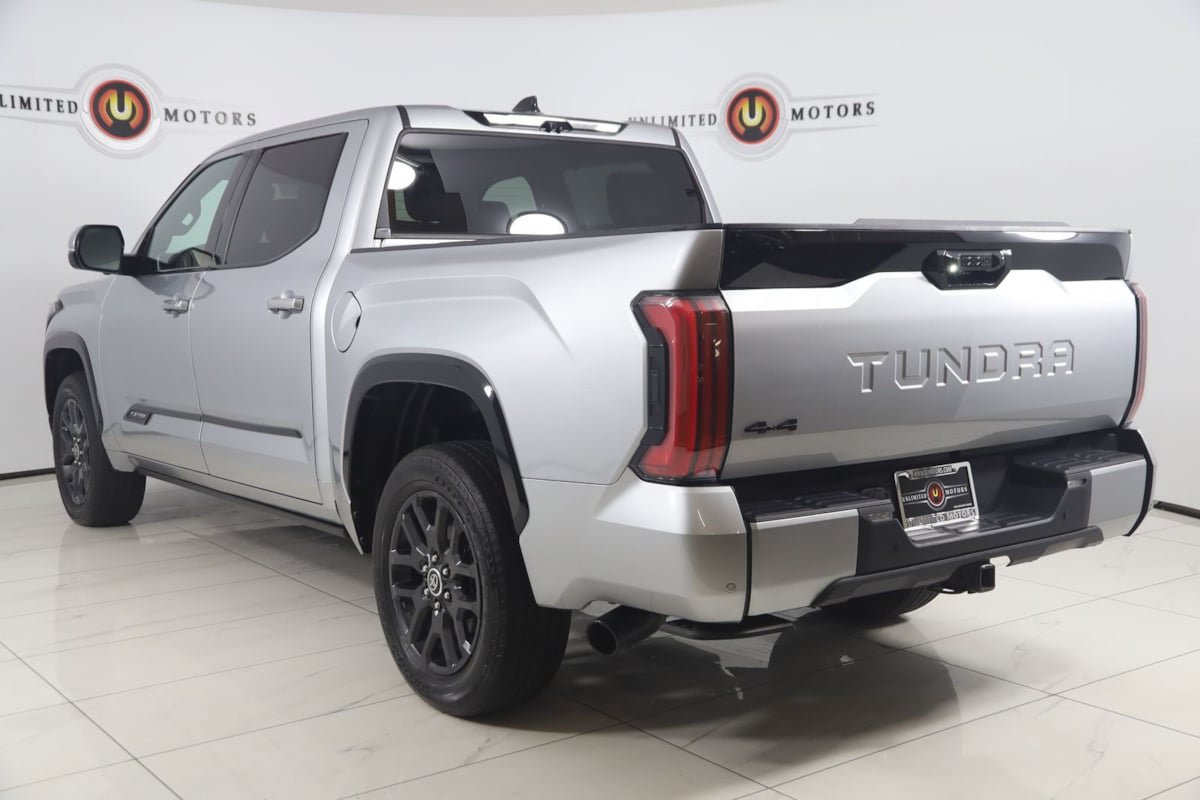 Used 2023 Toyota Tundra Platinum AWD/4WD image 4