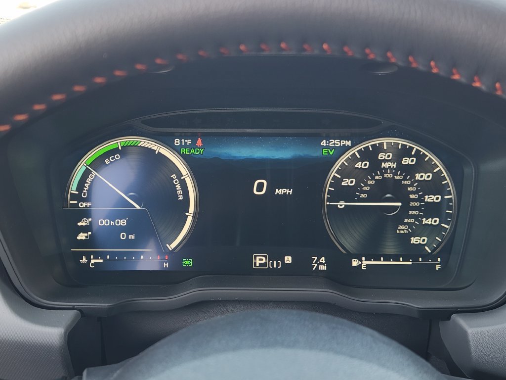 New 2026 Subaru Crosstrek 2.5i Limited AWD/4WD image 13