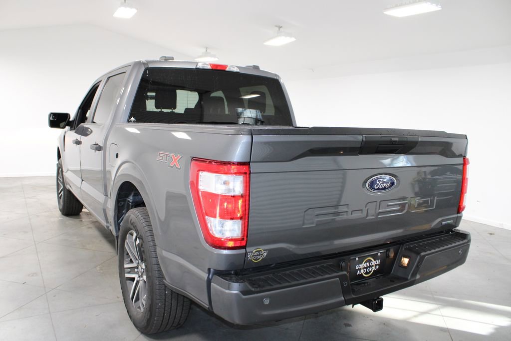 Used 2023 Ford F150 XL w/ STX Appearance Package image 7