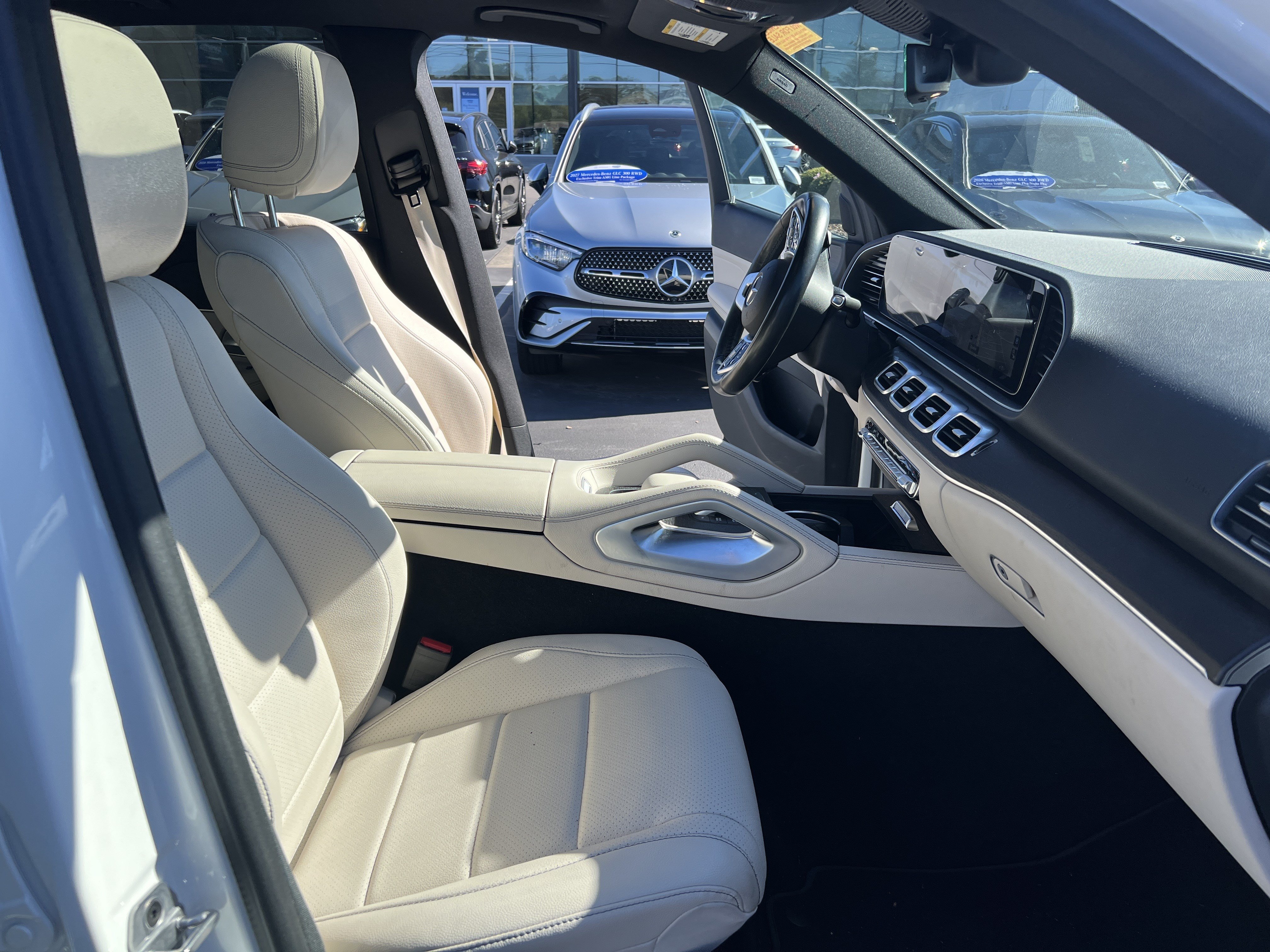 Used 2021 Mercedes-Benz GLE 350 4MATIC image 33