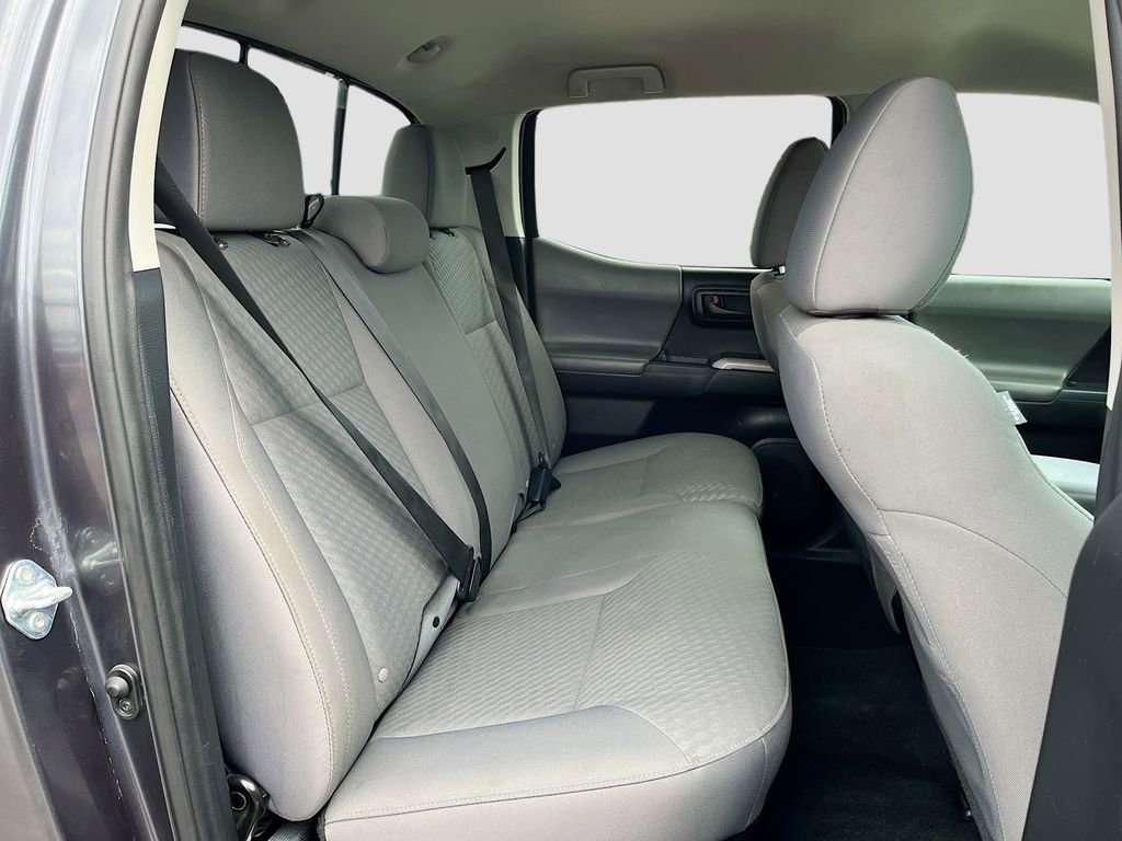 Used 2021 Toyota Tacoma SR5 w/ Technology Package image 24