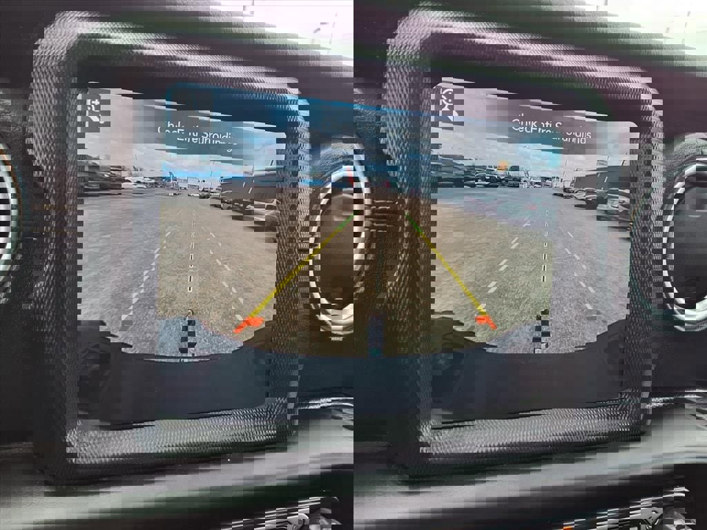 Used 2021 Jeep Gladiator Overland image 20