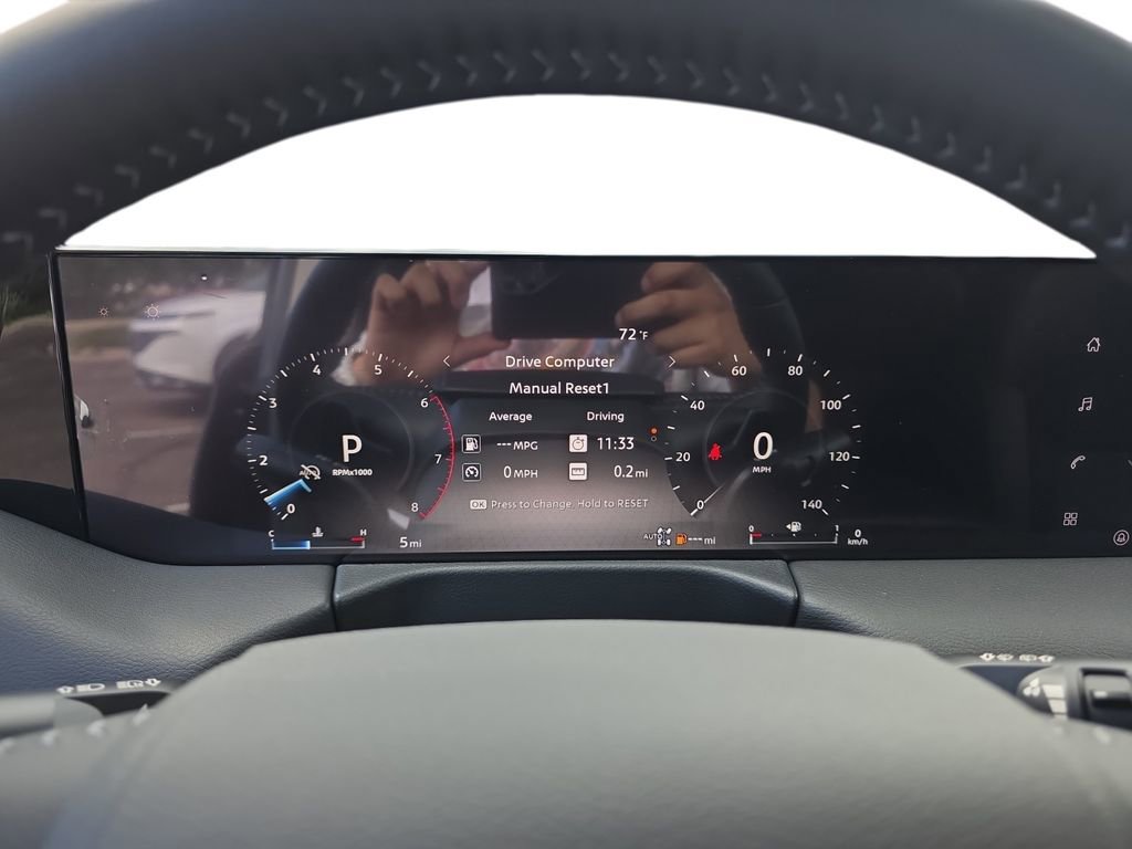 New 2026 Nissan Armada SV image 16