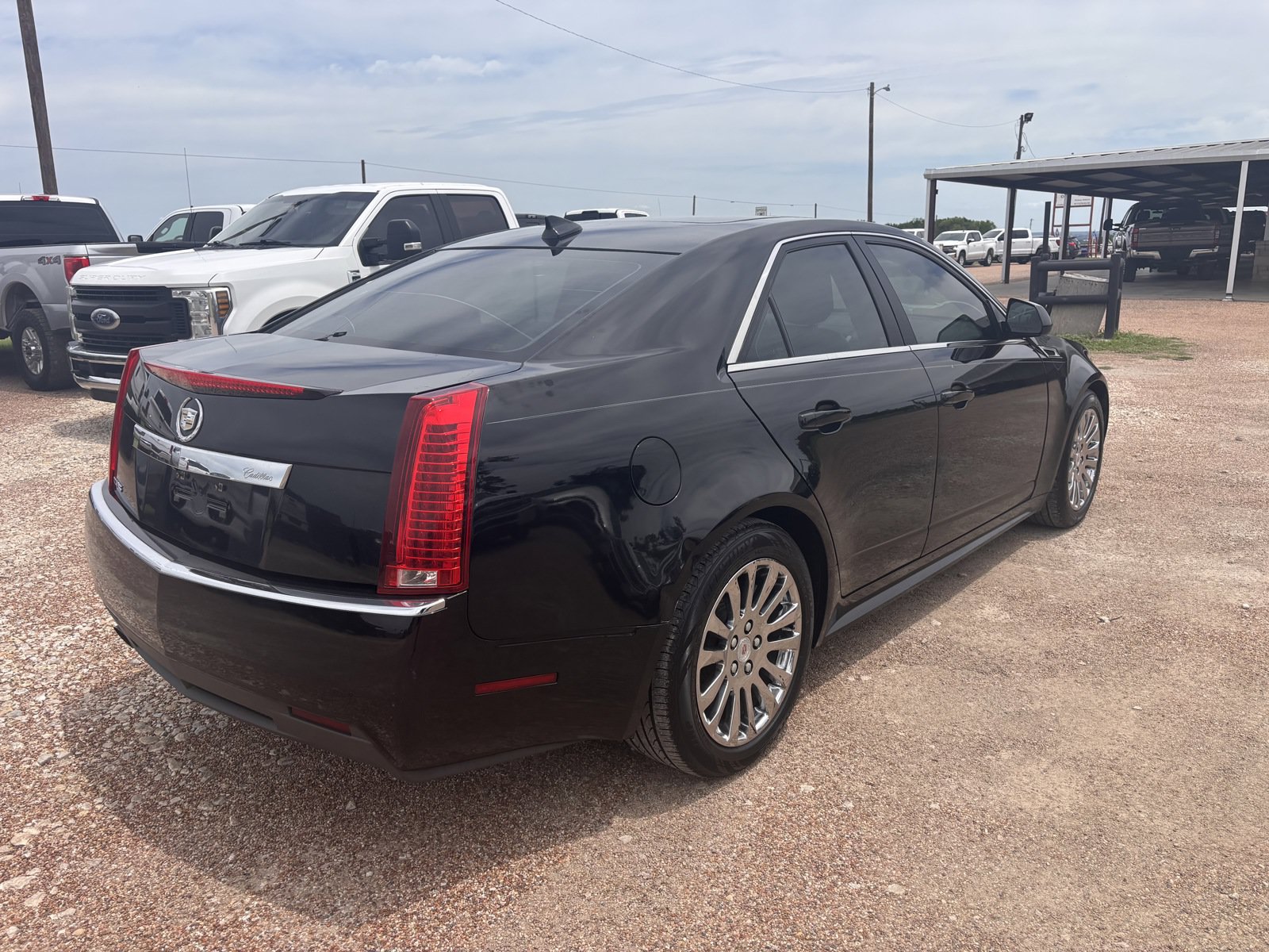 Used 2013 Cadillac CTS Luxury RWD image 5