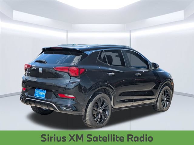 Used 2024 Buick Encore GX Sport Touring w/ Comfort Package AWD/4WD image 6