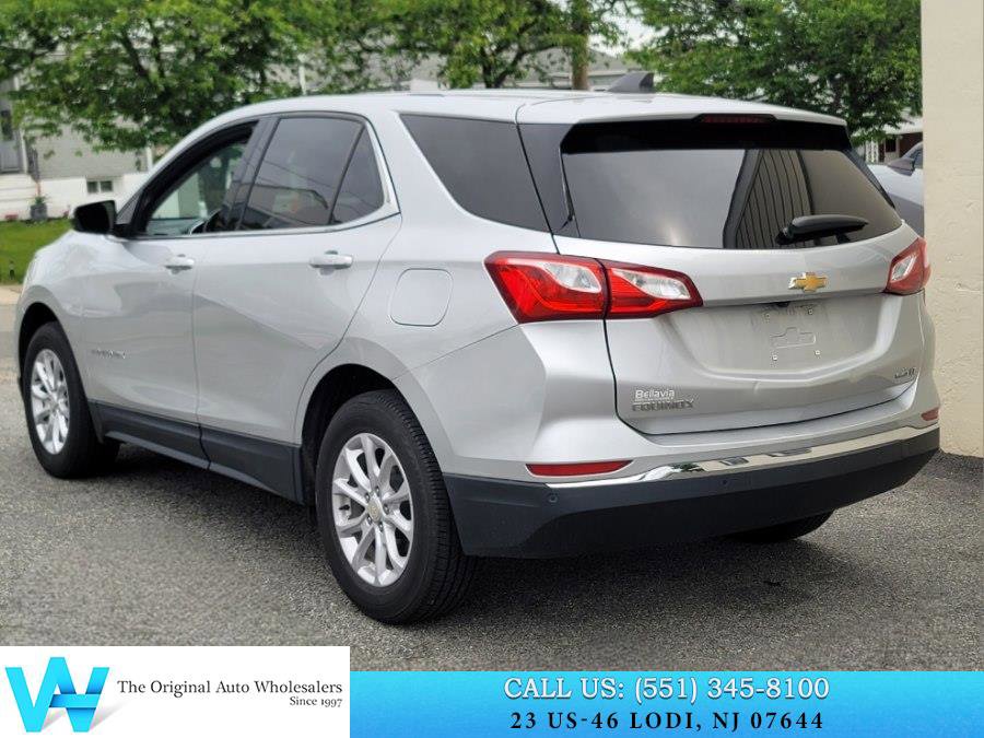 Used 2019 Chevrolet Equinox LT AWD/4WD image 4