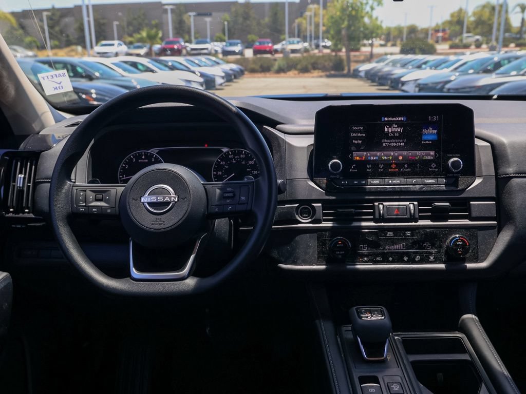 Used 2024 Nissan Pathfinder S w/ Cargo Package FWD image 22