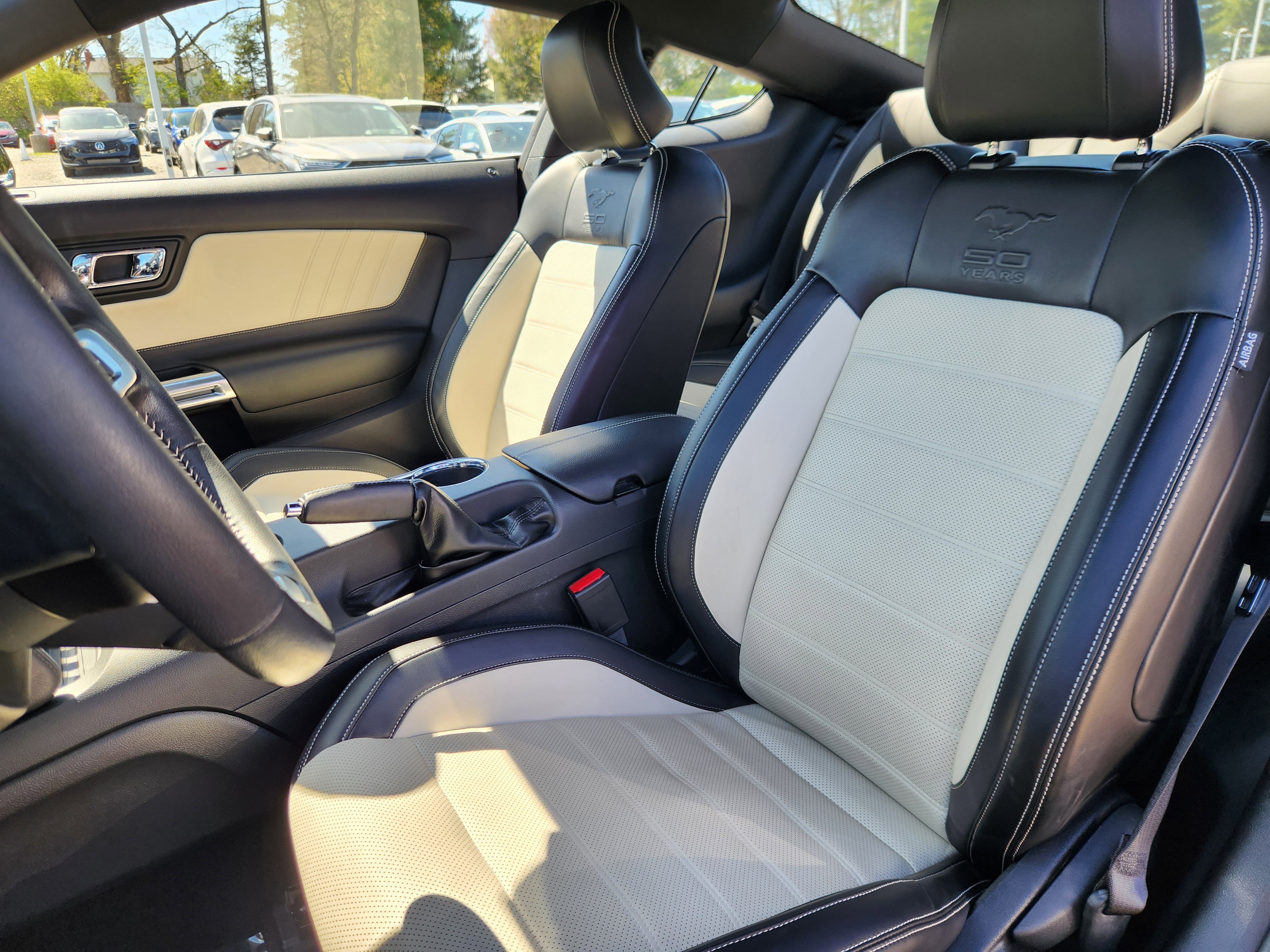 Used 2015 Ford Mustang 50 Years image 7