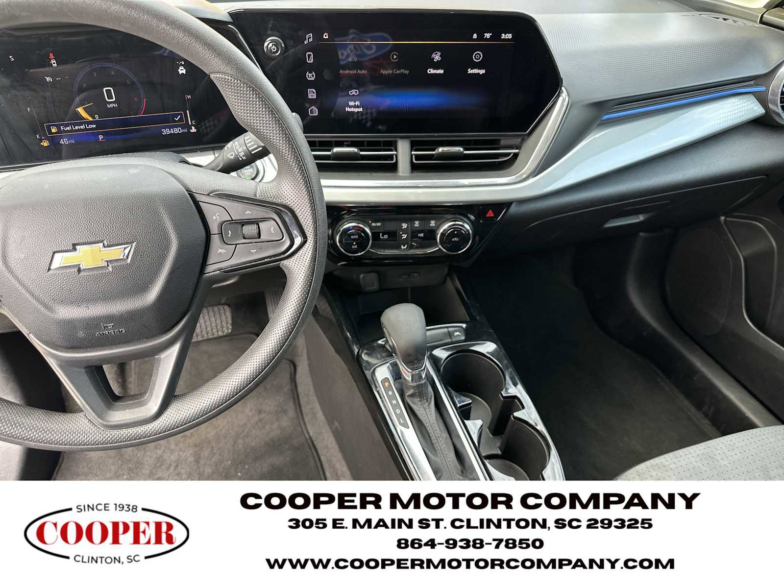 Used 2024 Chevrolet Trax LT FWD image 23