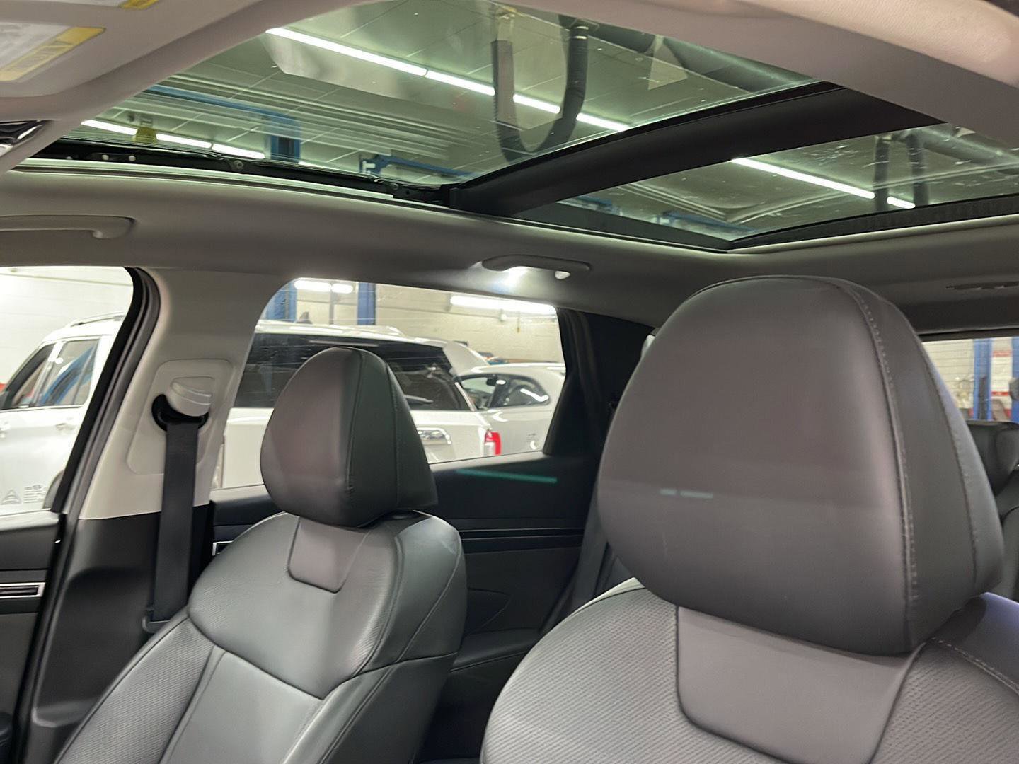 Used 2023 Hyundai Tucson SEL image 12