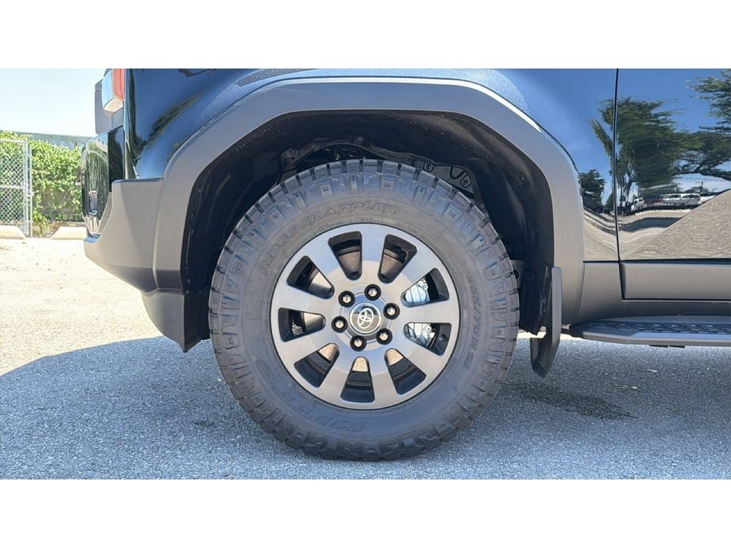 New 2026 Toyota Land Cruiser AWD/4WD image 72