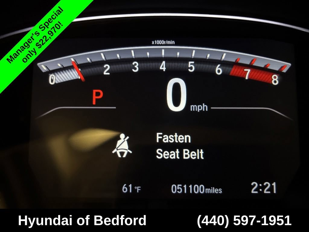 Used 2020 Honda CR-V EX image 13
