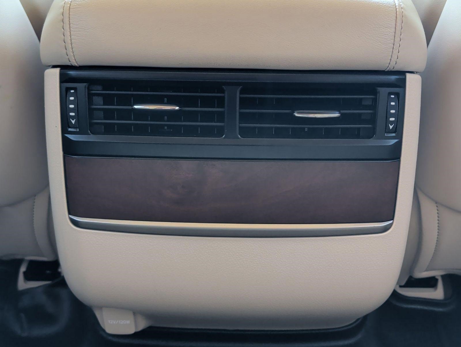 Certified 2021 Lexus LX 570 4WD w/ Luxury Package image 24