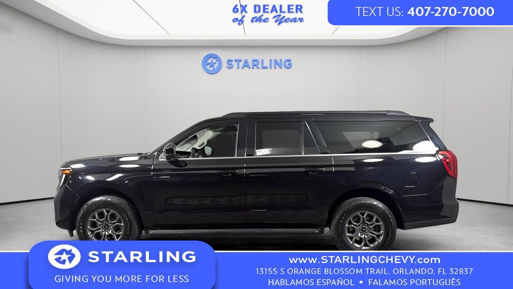 Used 2025 Ford Expedition Max Active image 1