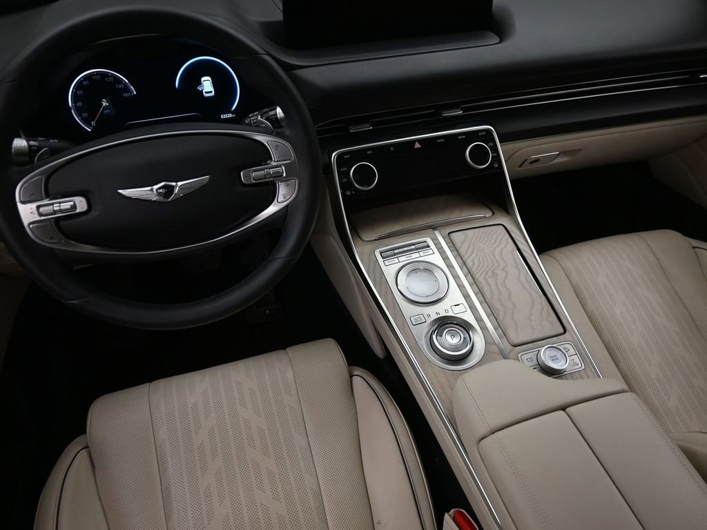 Used 2022 Genesis GV80 2.5T w/ Prestige Package 04 image 13