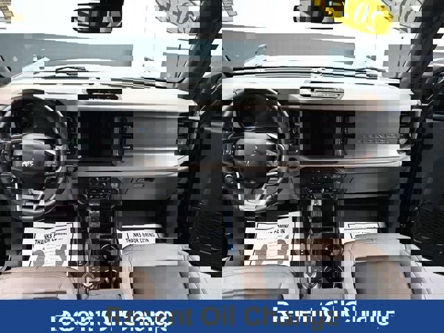 Used 2024 Ford Bronco Wildtrak image 19