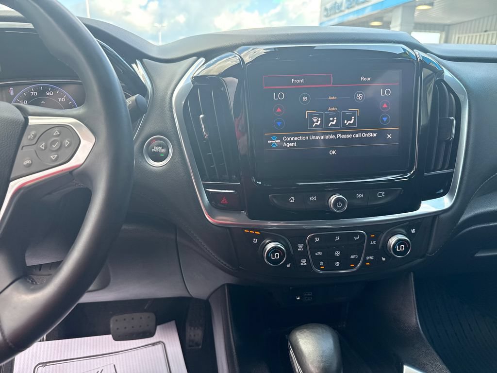 Used 2023 Chevrolet Traverse High Country FWD image 31