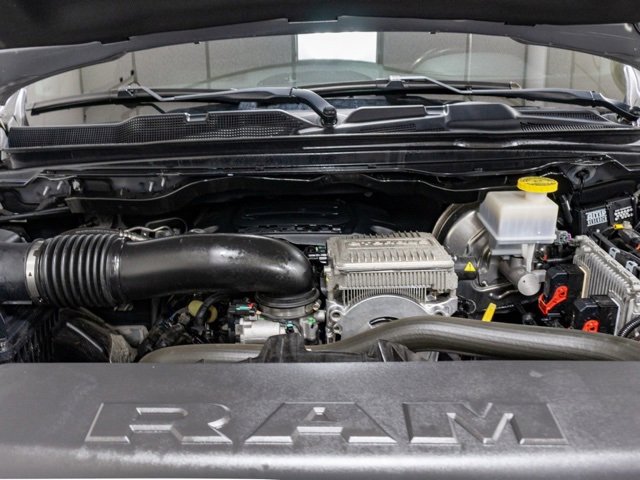 Certified 2022 RAM 1500 Laramie w/ Sport Appearance Package image 21