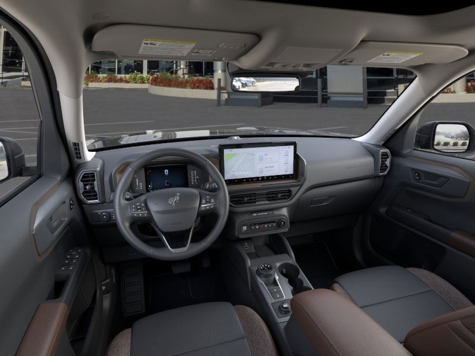 New 2026 Ford Bronco Sport Outer Banks w/ Outer Banks Tech Package+ image 12