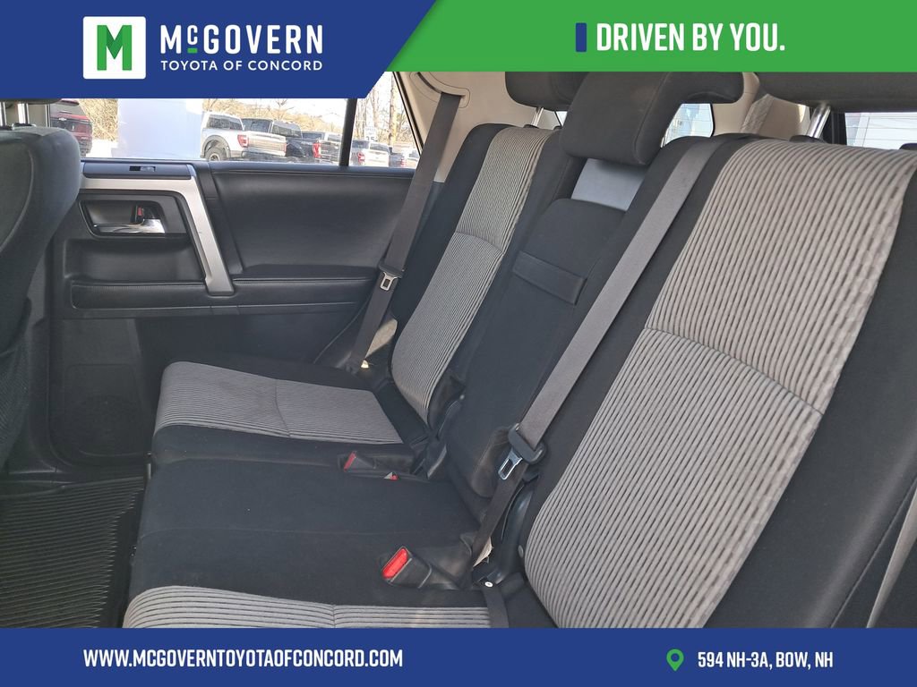 Used 2015 Toyota 4Runner SR5 image 12