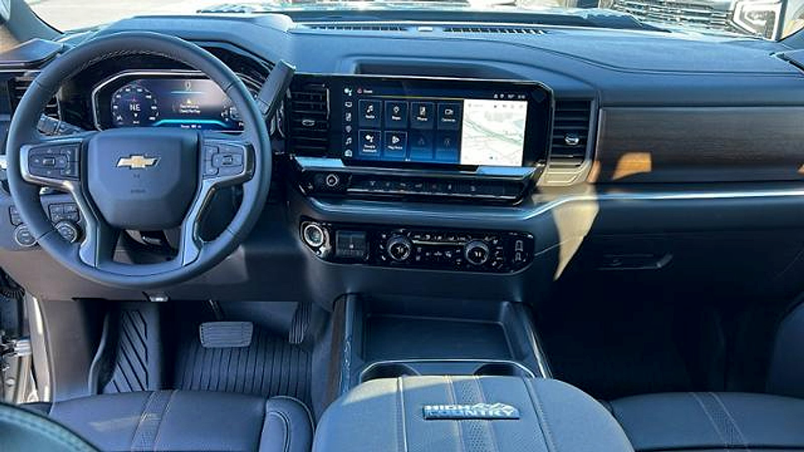 New 2026 Chevrolet Silverado 2500 High Country w/ High Country Premium Package image 16