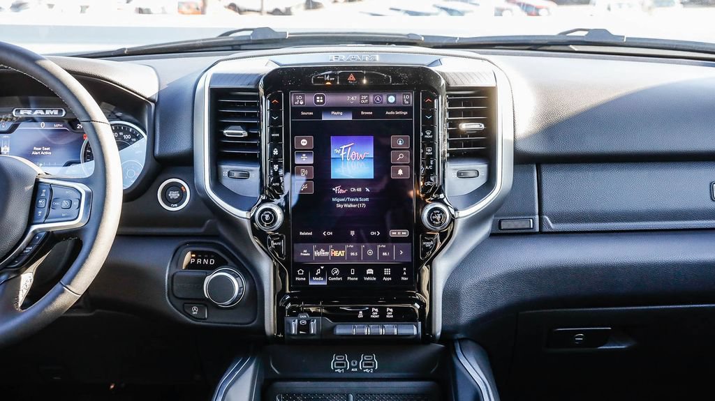 New 2026 RAM 1500 Big Horn RWD image 16