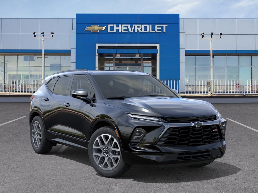 New 2026 Chevrolet Blazer RS w/ Driver Confidence II Package AWD/4WD image 7