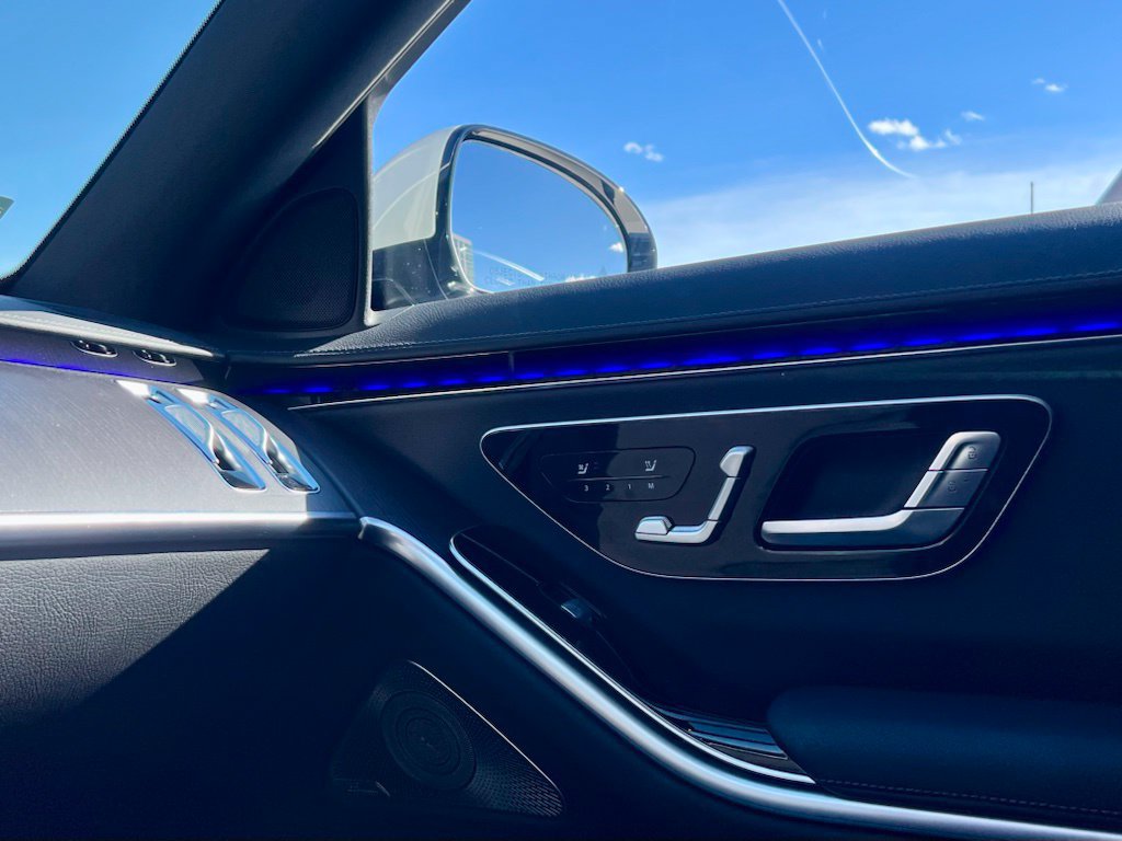 Certified 2023 Mercedes-Benz S 500 4MATIC image 13