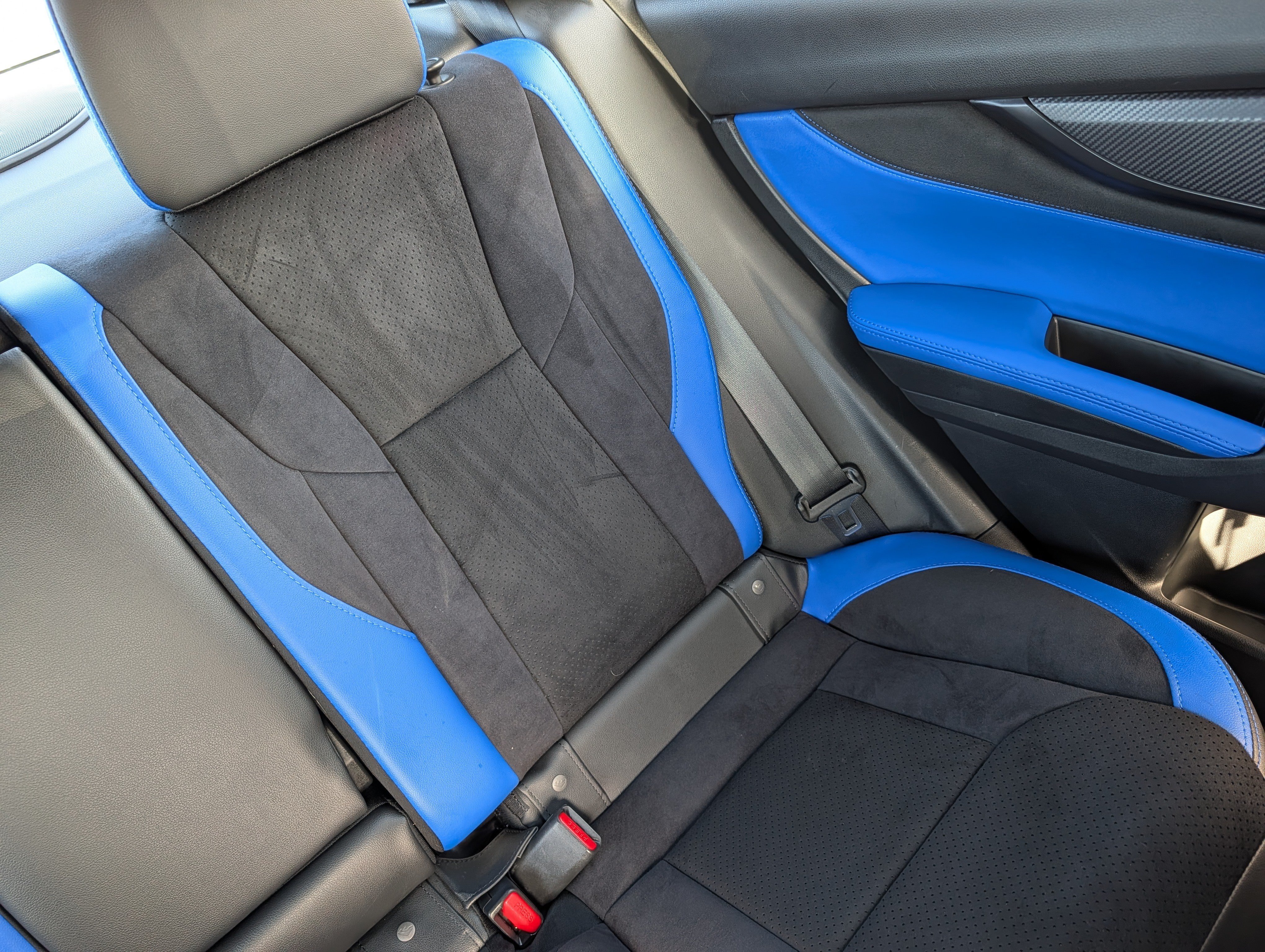 Used 2025 Subaru WRX tS AWD/4WD image 14