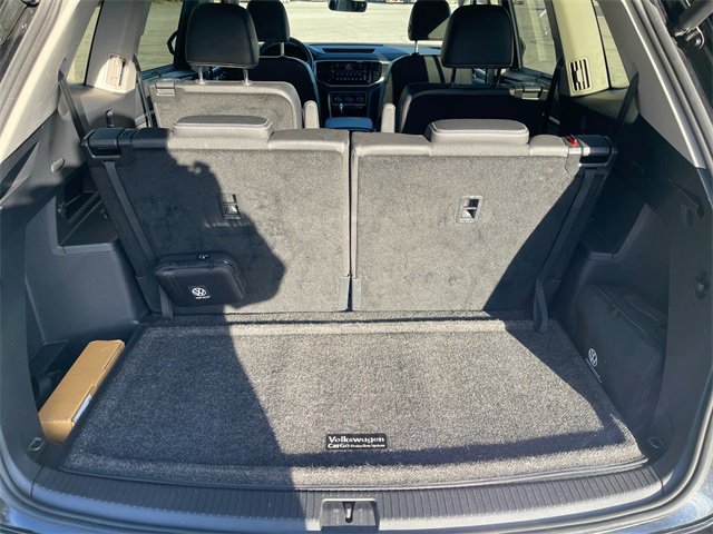 Used 2023 Volkswagen Atlas SE w/ Panoramic Sunroof Package image 17