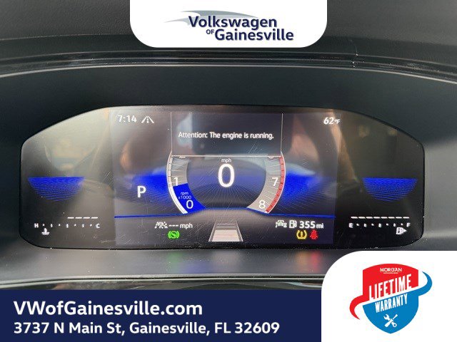 Certified 2024 Volkswagen Taos S image 19