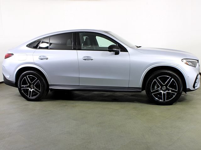 Used 2024 Mercedes-Benz GLC 300 4MATIC image 8
