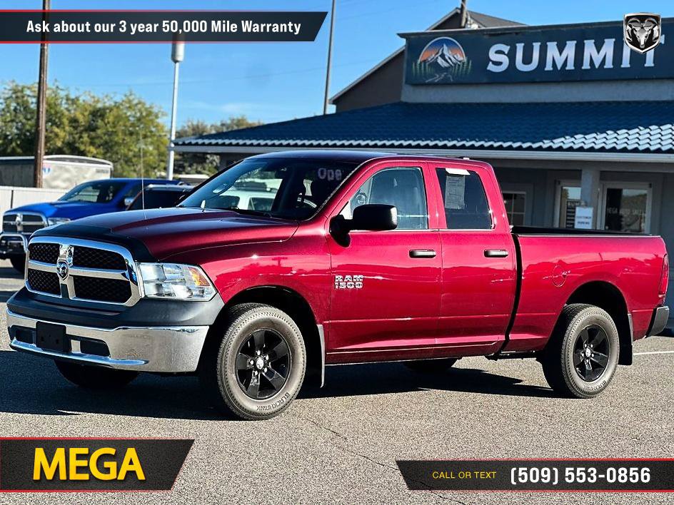 Used 2018 RAM 1500 ST w/ SXT Appearance Group AWD/4WD image 1