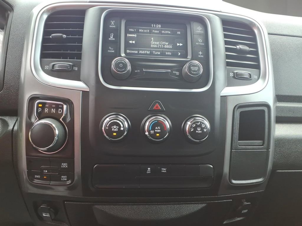 Used 2024 RAM 1500 Classic SLT AWD/4WD image 20