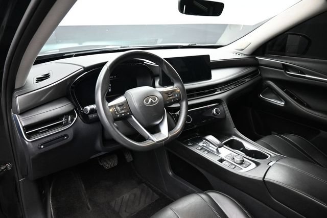 Used 2023 INFINITI QX60 Luxe w/ Performance Audio Package AWD/4WD image 13