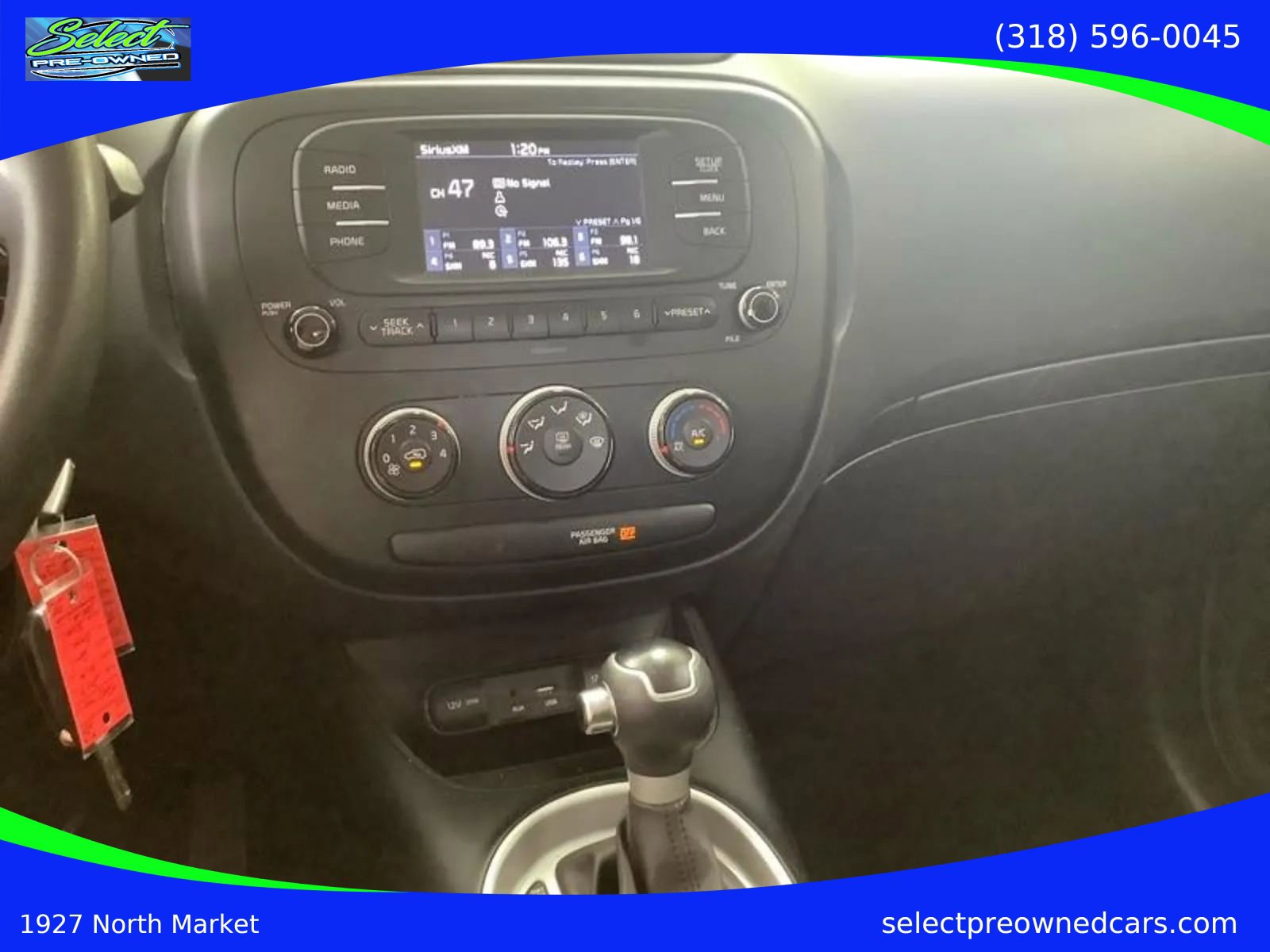 Used 2017 Kia Soul FWD image 5