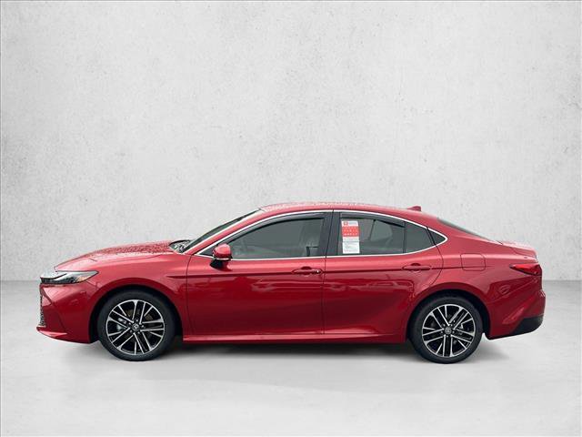 New 2026 Toyota Camry XLE image 5