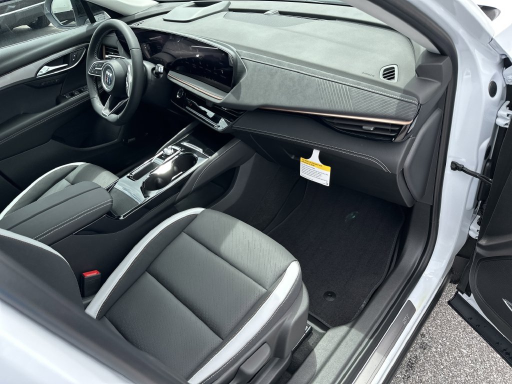 New 2026 Buick Envision Sport Touring AWD/4WD image 36