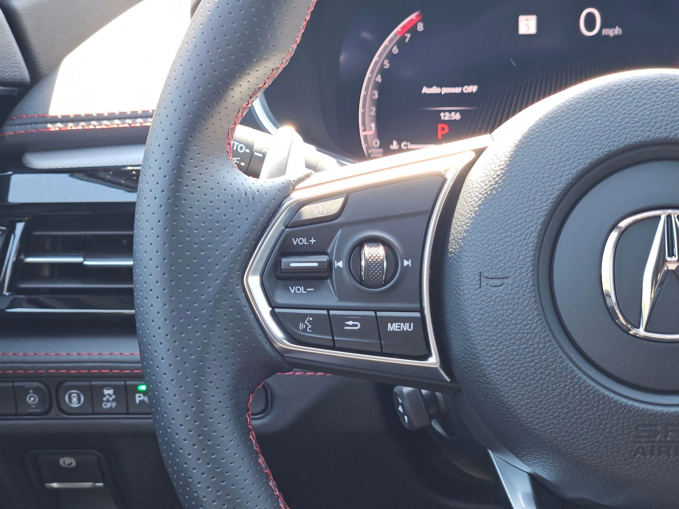 New 2026 Acura MDX A-Spec image 21