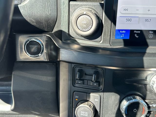 Used 2023 Ford F250 Lariat w/ Lariat Ultimate Package image 23