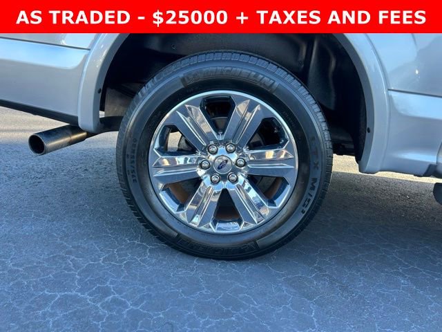 Used 2019 Ford F150 Lariat w/ Equipment Group 502A Luxury RWD image 7