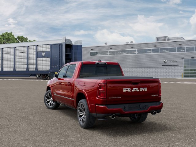 New 2027 RAM 1500 Tungsten w/ Bed Utility Group AWD/4WD image 4