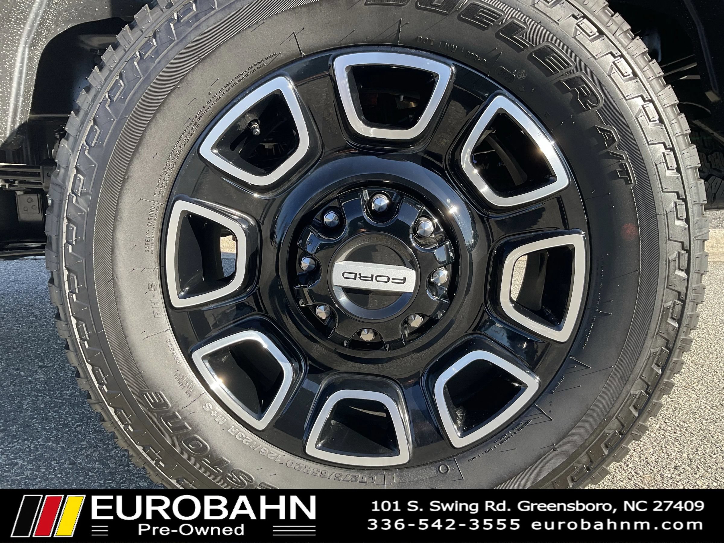 Used 2026 Ford F250 Platinum AWD/4WD image 33