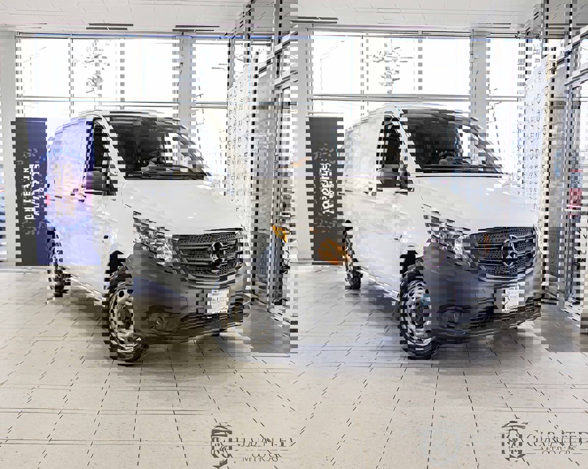 Used 2019 Mercedes-Benz Metris image 3