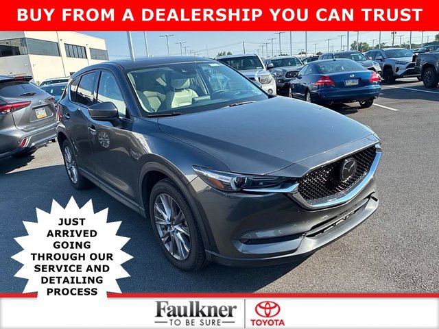 Used 2019 MAZDA CX-5 Grand Touring w/ GT Premium Package AWD/4WD image 1